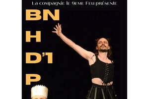 photo Blanche-Neige, histoire d'un prince