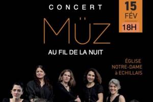 Müz, ensemble vocal féminin