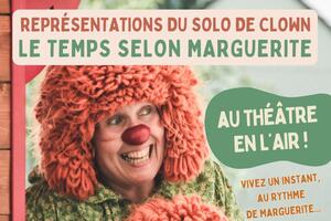 Représentations du solo de clown 