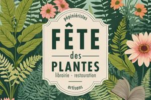 photo Fête des plantes Barbirey sur Ouche