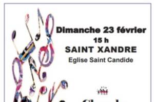 Concert chorale Chant'Esnandes