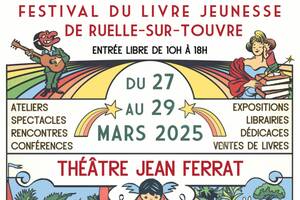 Festival du Livre Jeunesse de Ruelle sur Touvre