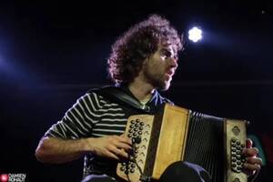 ATELIER D'ACCORDÉON AVEC JEAN-BAPTISTE BRUNEL