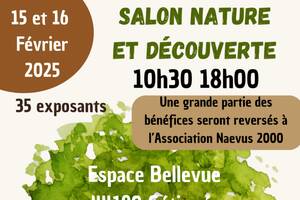 Salon Nature et Découverte