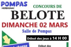 photo Concours de belote