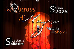 Spectacle solidaire de la Troupe Etincelles