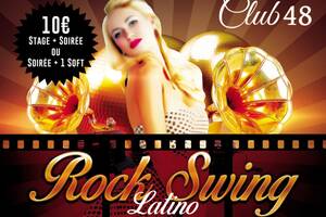 photo Stages et Soirée Rock, Swing & Latino