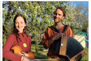 BAL TRAD AVEC LE DUO AVETTES