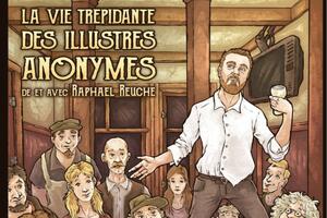 photo La vie trépidante des illustres anonymes