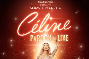 Céline Part en Live