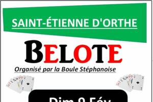 CONCOURS DE BELOTE