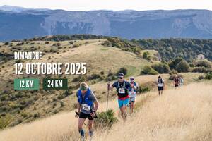 Trail de Digne-les-Bains