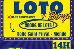 LOTO DE PRINTEMPS SANS ORDINATEUR