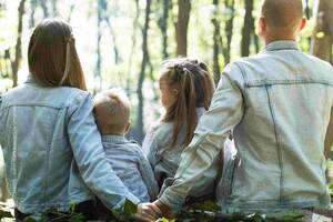 Au rythme de la forêt - Atelier Immersion Nature Familles