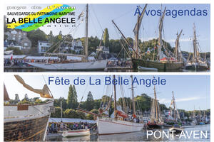 photo Fête maritime de La Belle Angèle