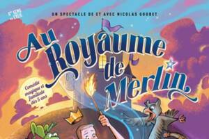 Au royaume de Merlin