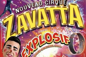 NOUVEAU CIRQUE ZAVATTA DECAZEVILLE