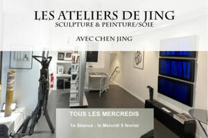 photo Les ateliers de Jing