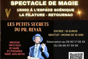 Les petits secrets du Pr Revax