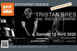 Concert SynthFest - Tristan Bres