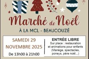 Marché de Noël