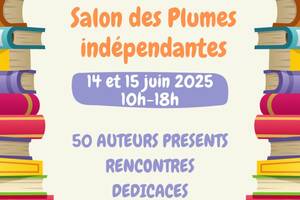 photo Salon des Plumes indépendantes