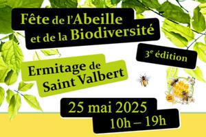 Fête de l'Abeille et de la Biodiversité - 3ème édition