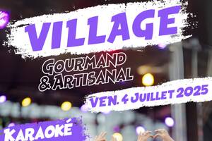 Village Gourmand & Artisanal