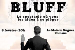 photo BLUFF - Spectacle d'improvisation