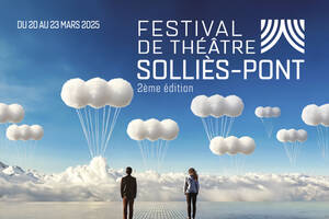 Festival de Théâtre de Solliès-Pont