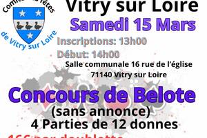 Concours de Belote