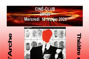 Ciné-Club du CCER Tréguier - Cadavre Exquis de Francesco Rosi