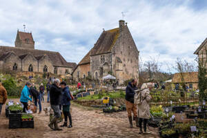 photo Fête des Plantes du Perche 2025