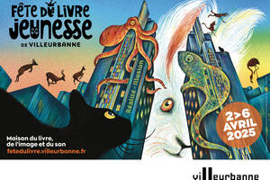 Ville en lumière - Fête du Livre Jeunesse