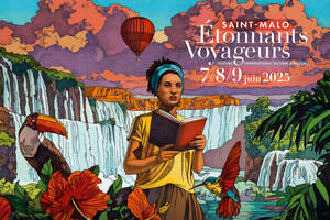 Festival Étonnants Voyageurs