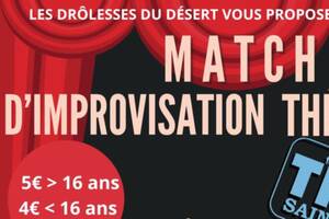 Match d'improvisation théâtrale