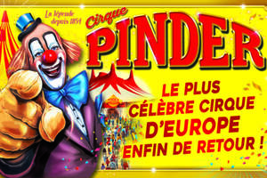 Cirque PINDER