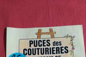 Puces des Couturières