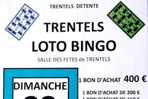 LOTO  de Trentels Détente