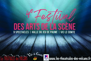 4ème édition du Festival des arts de la scène