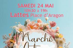 Marché d'Artisans Créateurs