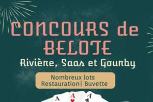 photo Concours de belote