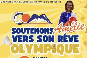 photo Soutenons Amélie vers son rêve olympique