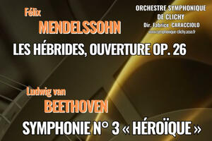 Concert Mendelssohn Beethoven