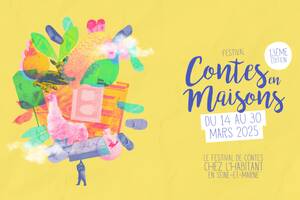 photo Festival Contes en Maisons