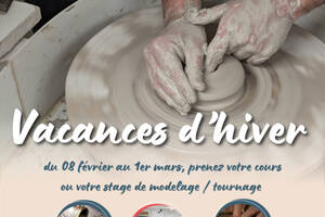 photo Cours de Poterie