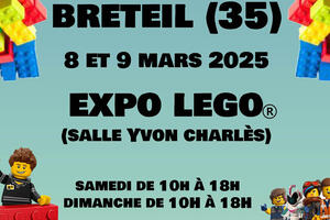 Expo Lego