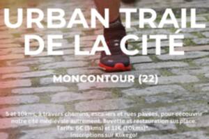 photo Un nouvel événement fait vibrer Moncontour - L’UTCM, un urban trail pour découvrir la cité