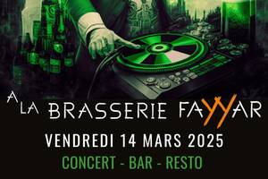 Saint Patrick brasserie Fayyar