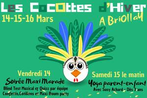 Festival Les Cocottes d'hiver